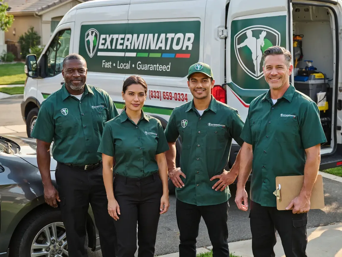 Pest Control company in Mcclusky, ND